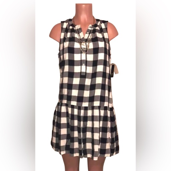 Crown & Ivy Women Dress Sleeveless Size X-Small - Picture 2 of 12